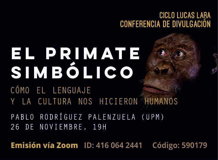 The Symbolic Primate. How language and culture made us human