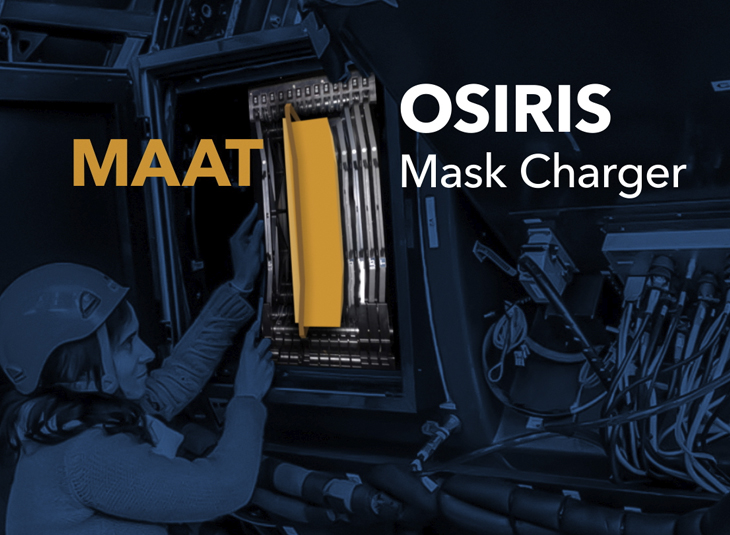 MAAT: new “eyes” for the OSIRIS instrument of the Gran Telescopio Canarias (GTC)