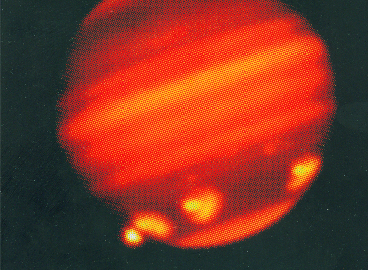 25th anniversary of the impact of the comet Shoemaker-Levy 9 against Jupiter